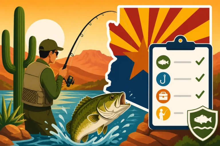 Arizona Fishing Regulations Explained