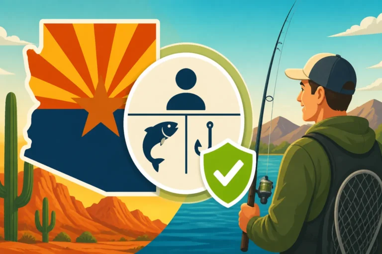 Discounted Combo License Eligibility for Nonresidents in Arizona