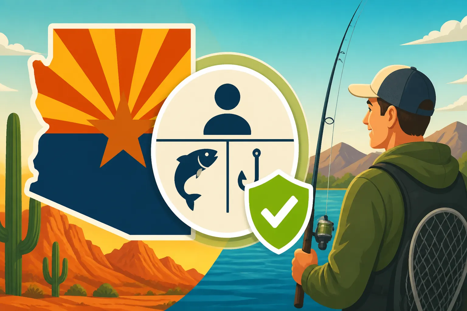 Discounted Combo License Eligibility for Nonresidents in Arizona