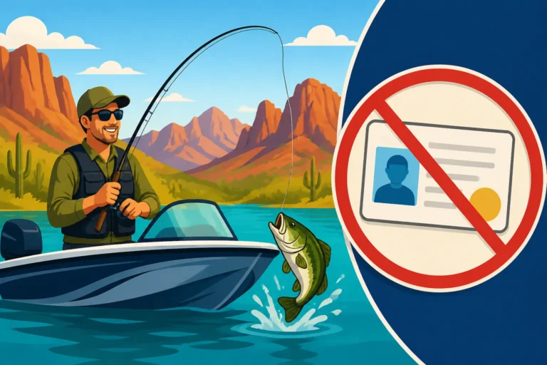 Do You Need a Boat License to Fish in Arizona?