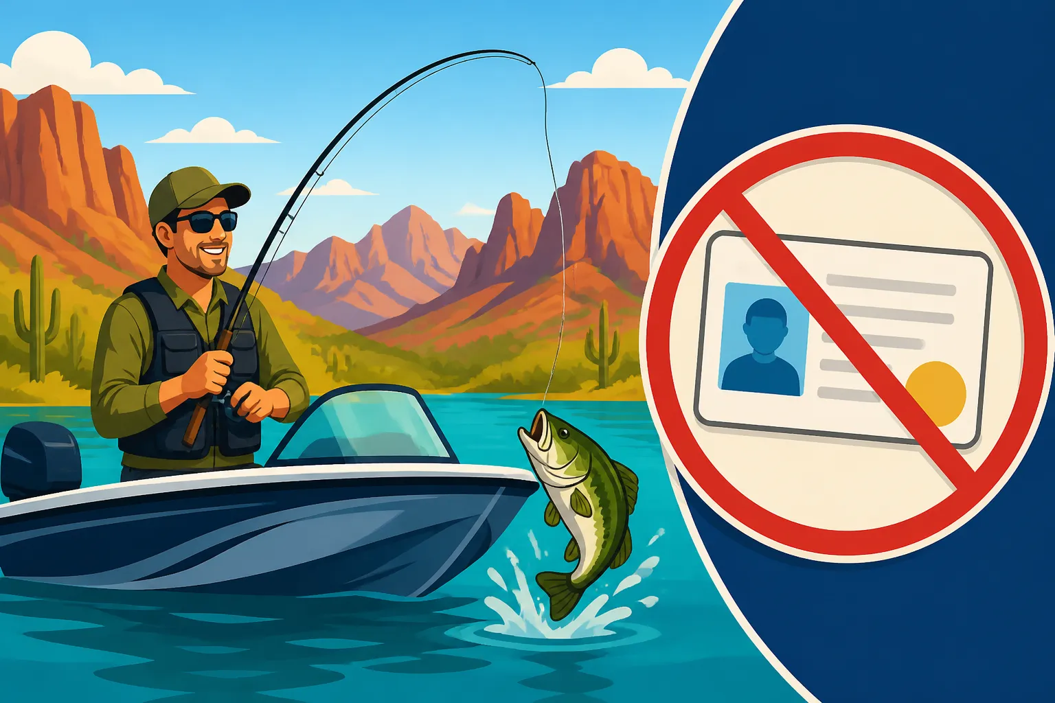 Do You Need a Boat License to Fish in Arizona?