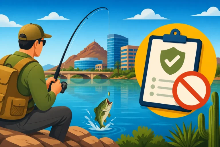 Does Tempe Town Lake Require a Special Permit?