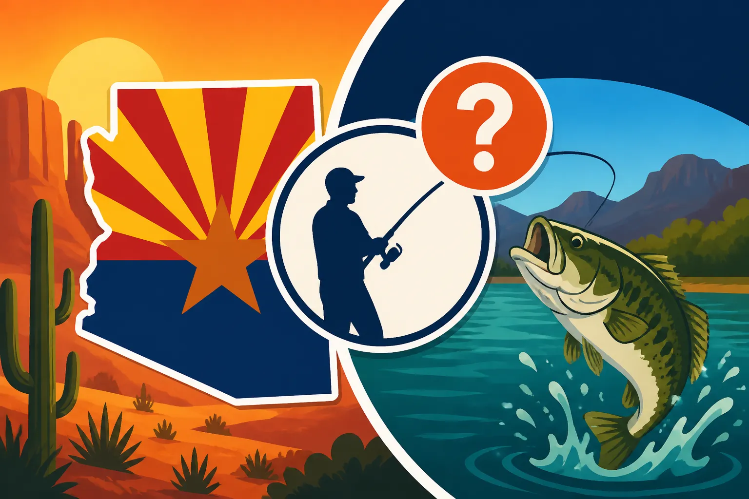 Does Arizona Offer a Fishing License Grace Period?