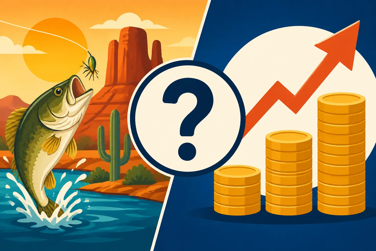 Do Arizona Fishing License Prices Increase Every Year?
