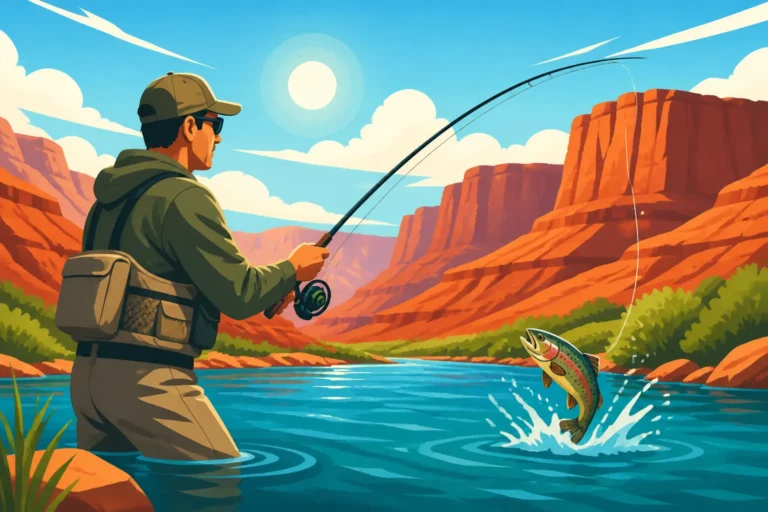 Lees Ferry Arizona Fishing Guide