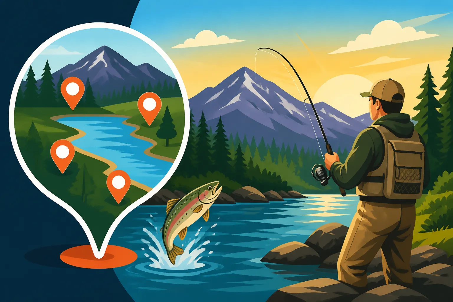 Best Fishing Spots Near Flagstaff