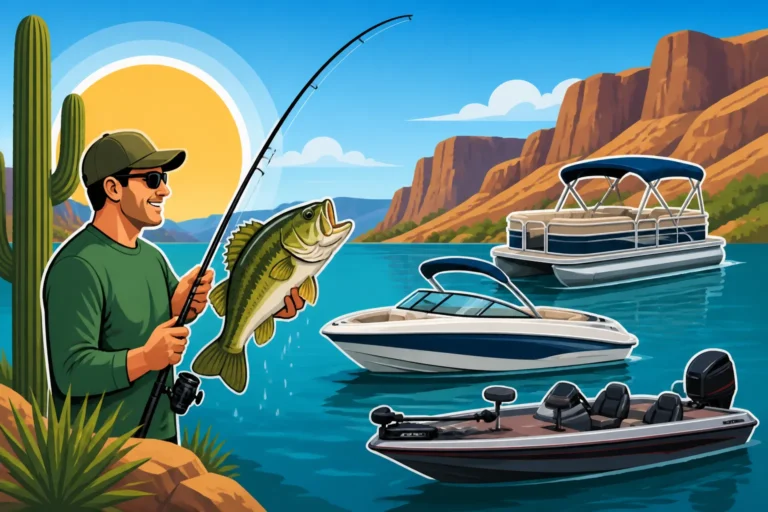 Boat Rental Options at Canyon Lake