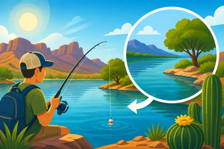 Best Spots for Beginners at Community Lakes