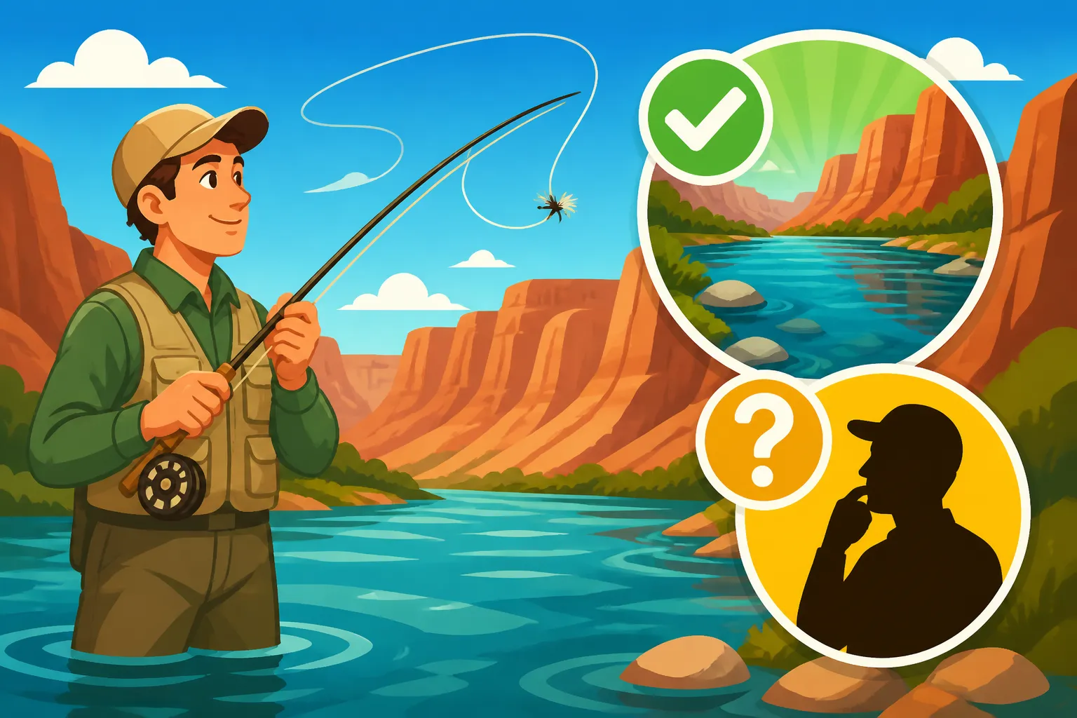 Is Lees Ferry Good for Fly Fishing Beginners?