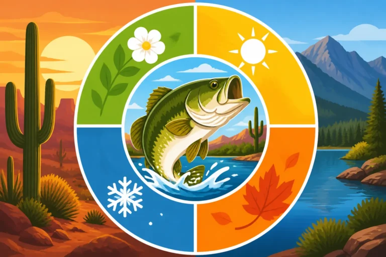 Arizona Fishing Seasons Explained