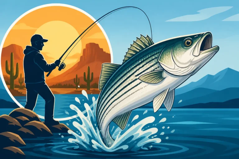 How to Fish for Striped Bass