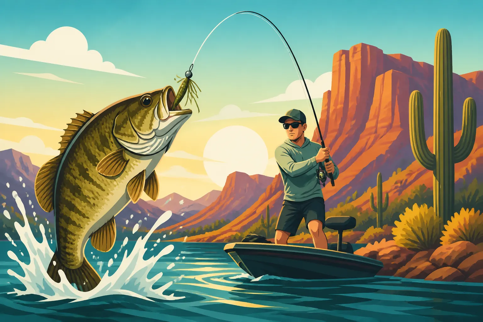 How to Fish for Smallmouth Bass