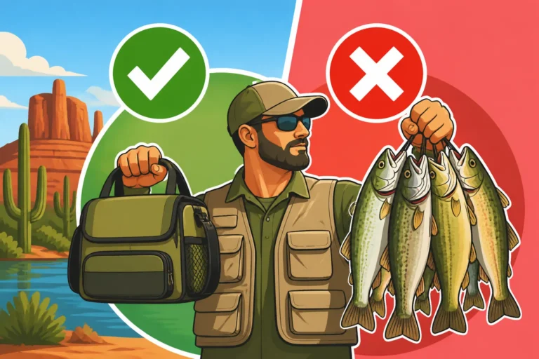 Fishing Bag and Possession Limits Explained