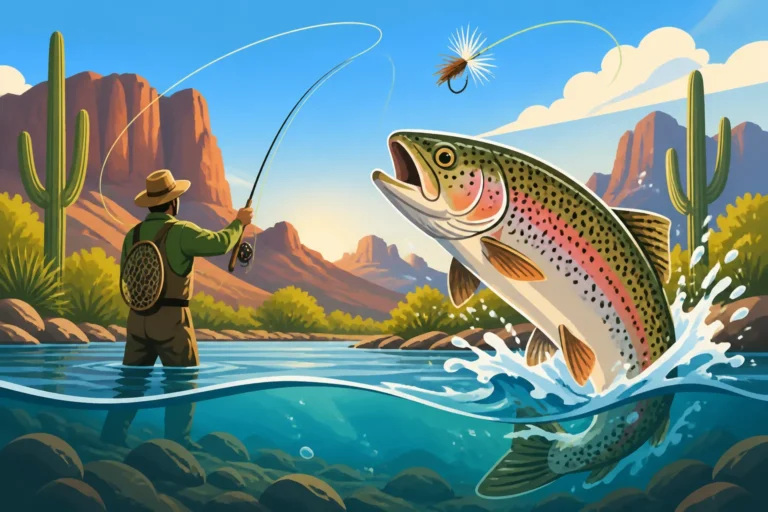 Fly Fishing Techniques for Trout