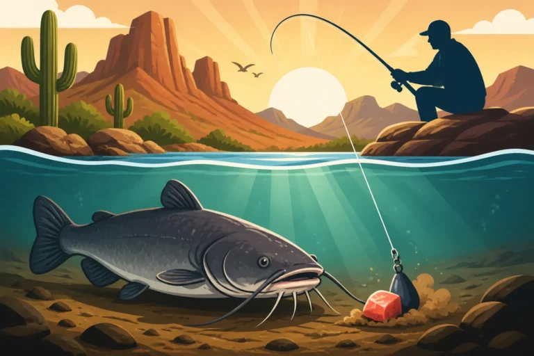 Bottom Fishing Techniques for Catfish