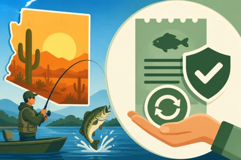 Fishing License Refund Policies Explained