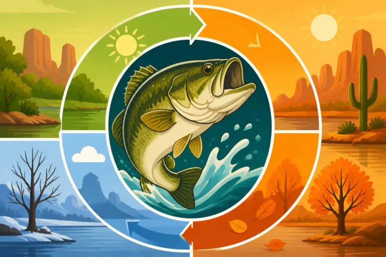 Seasonal Movement Patterns of Arizona Bass