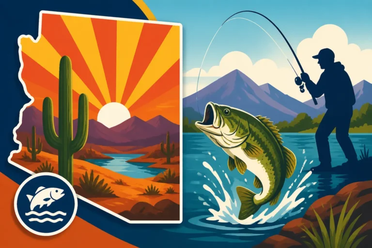 Special Regulation Waters in Arizona