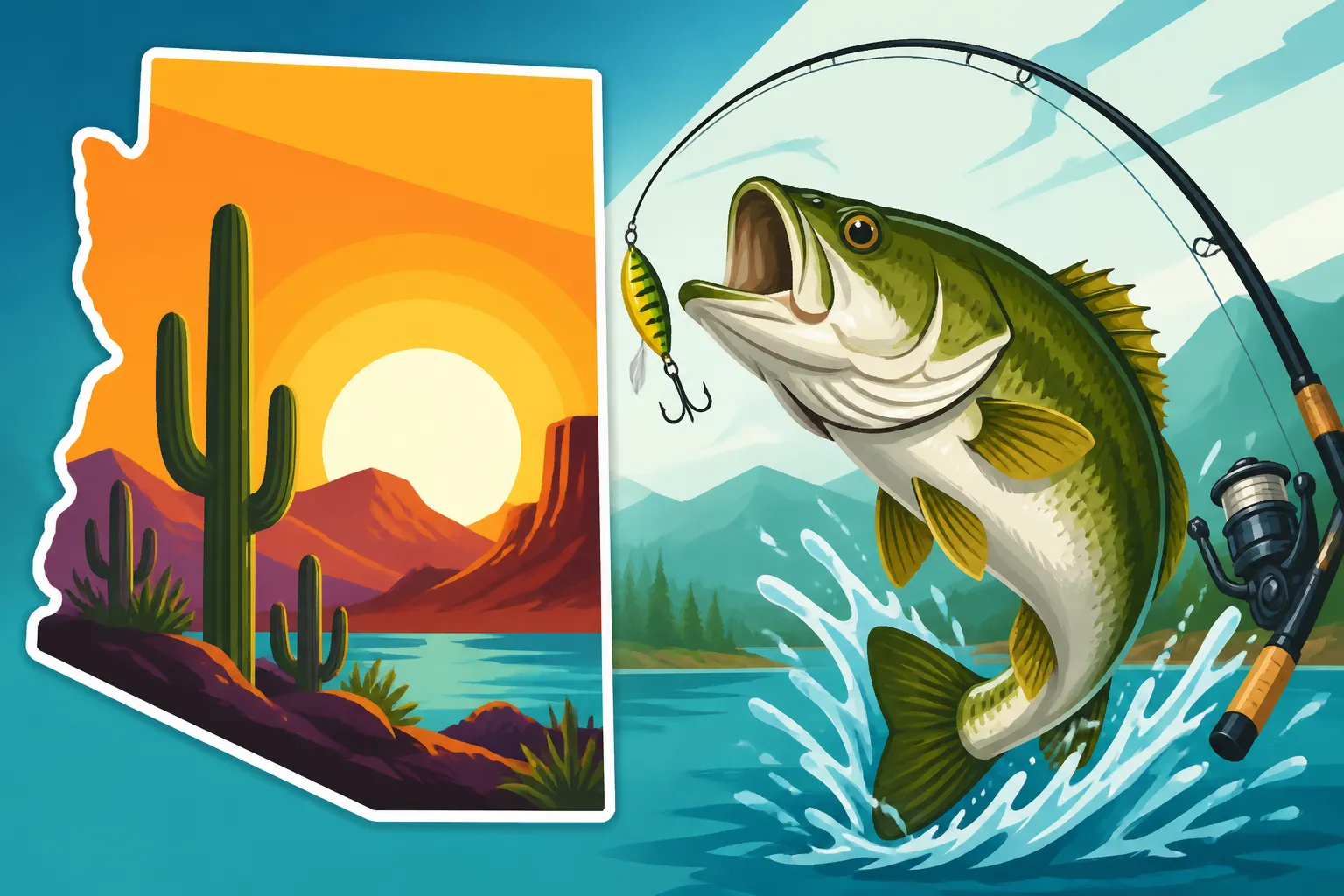 Arizona Fishing Season Dates and Limits