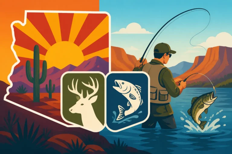 Arizona Combo Hunt and Fish License Guide