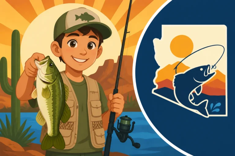 Arizona Youth Combo License Cost