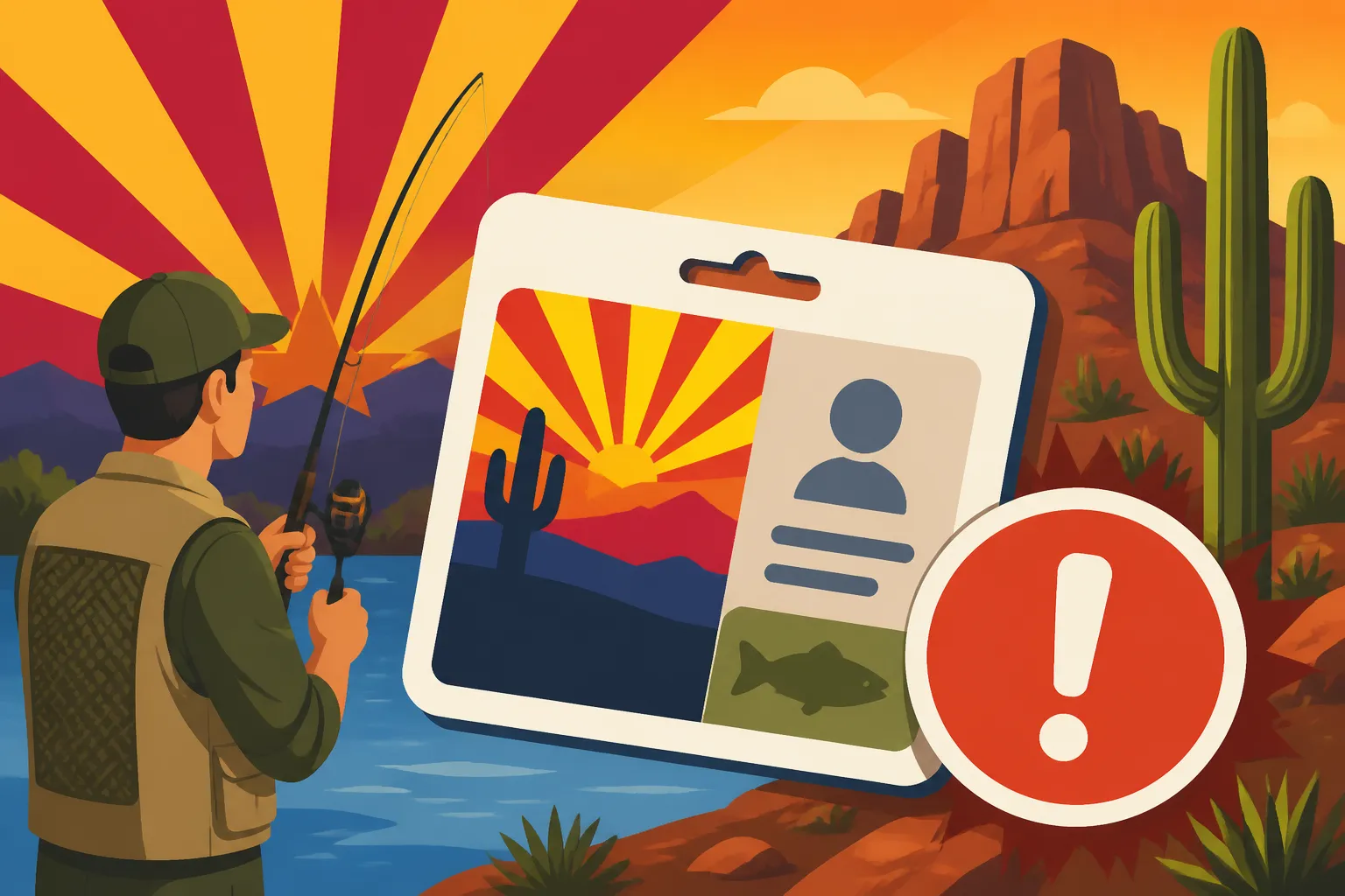 Arizona Fishing License Late Renewal Penalty