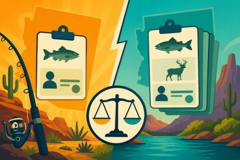 Price Difference Between Combo and Single Arizona Licenses