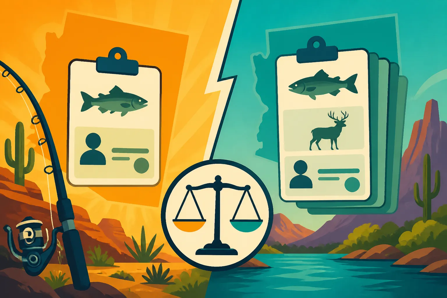 Price Difference Between Combo and Single Arizona Licenses