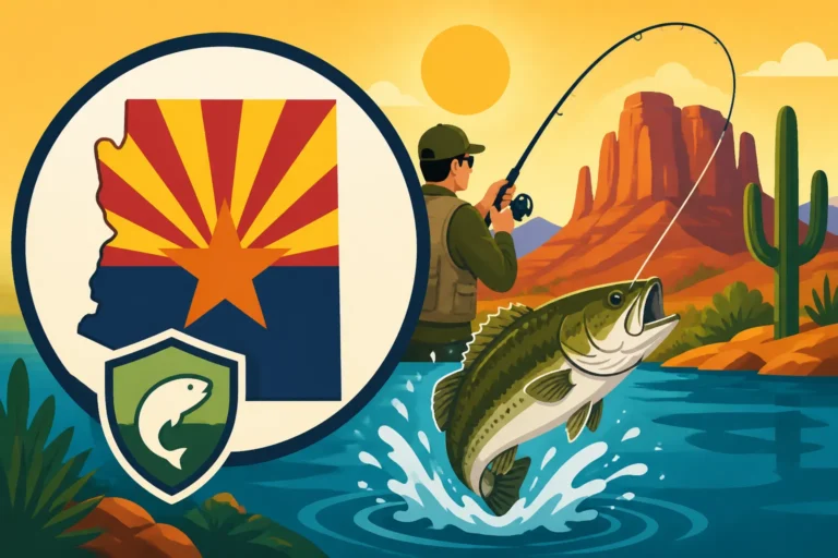 Arizona Fishing License Guide