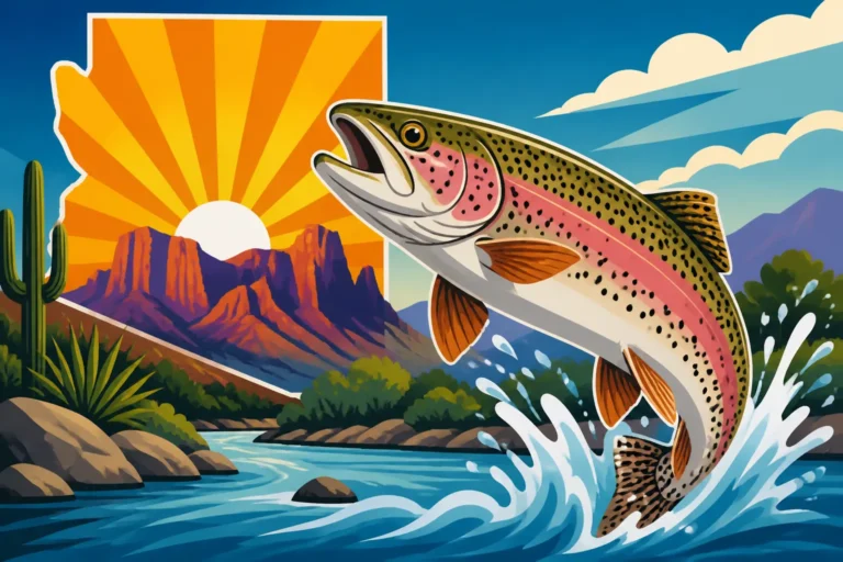 Arizona Trout Season Opening Dates