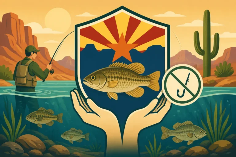 Native Fish Protection Rules in Arizona