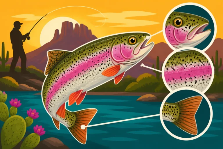 Rainbow Trout Identification Guide