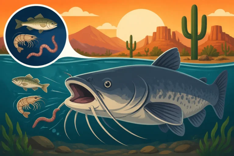 Catfish Diet and Feeding Habits