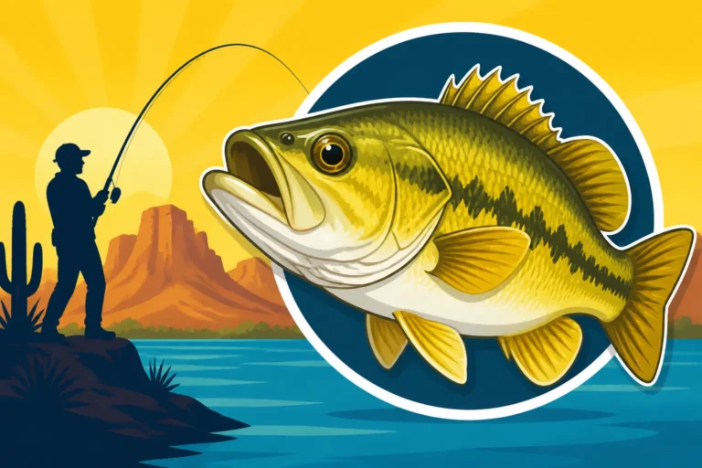 What Yellow Bass Look Like