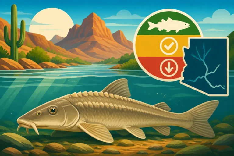Razorback Sucker Status in Arizona Rivers