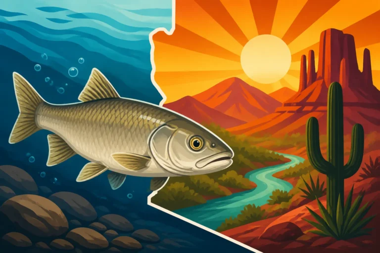 Colorado Pikeminnow Status in Arizona