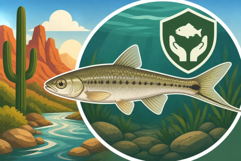 Bonytail Chub Conservation Status