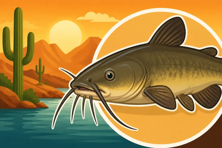 Bullhead Catfish Identification in Arizona