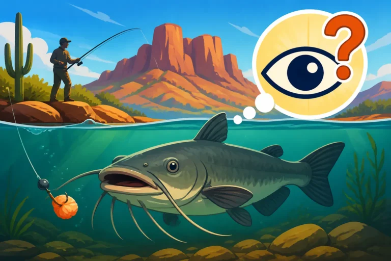 Do Catfish Have Poor Eyesight?