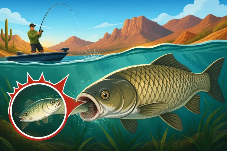 Do Grass Carp Eat Other Fish?