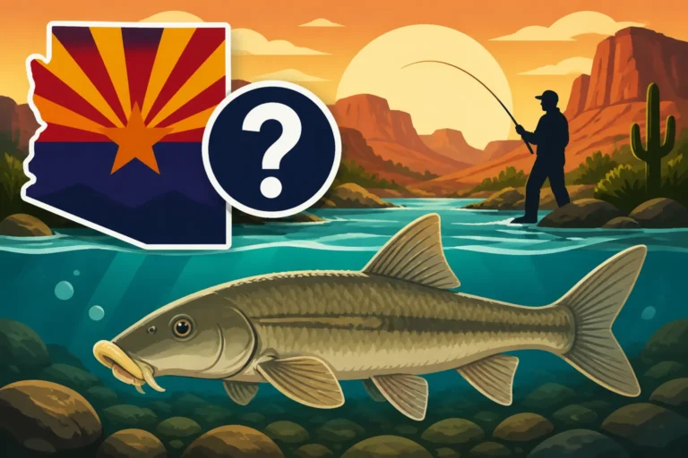 Is the Razorback Sucker Still Found in Arizona?