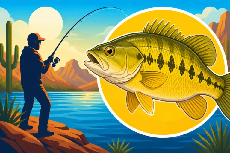 How to Fish for Yellow Bass