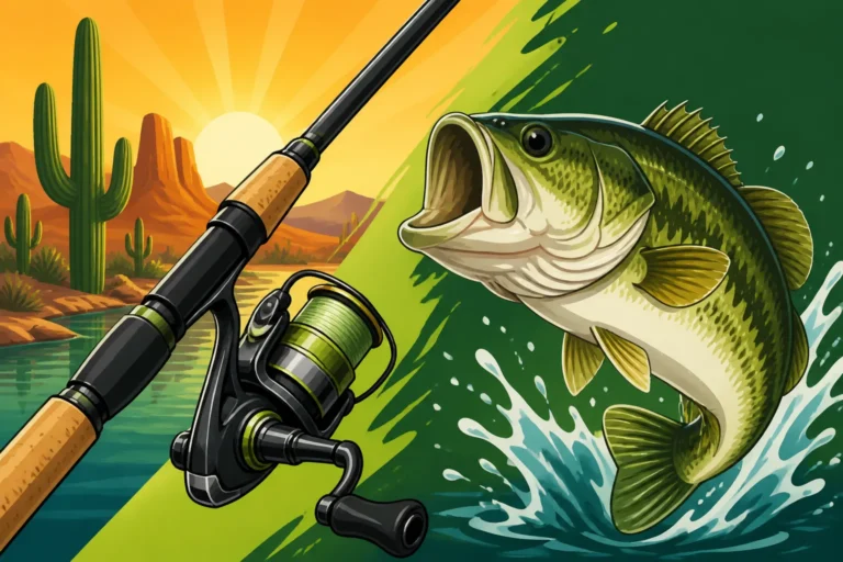 Best Rod and Reel Combo for Bass