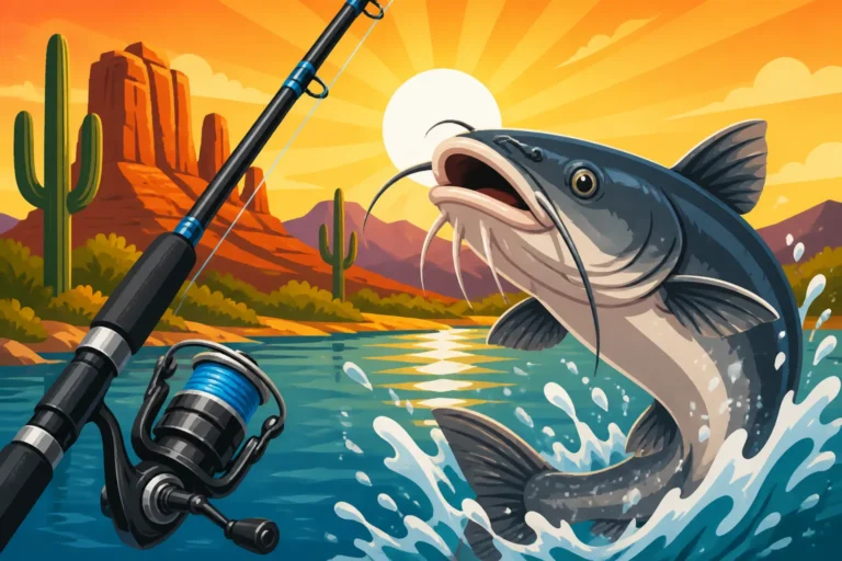 Best Rod for Catfish