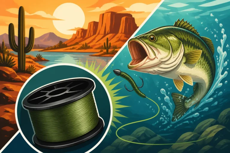Best Line for Bass Fishing