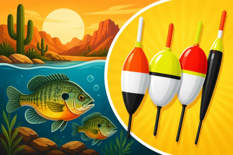 Best Bobbers for Panfish