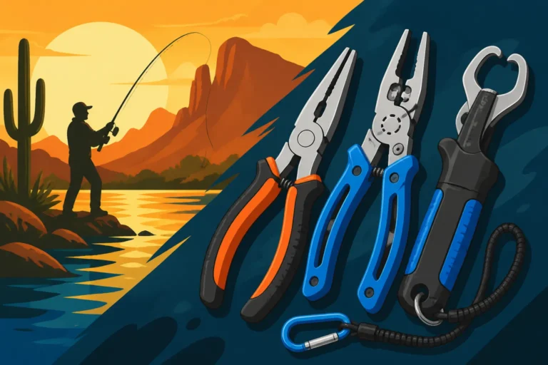 Best Pliers and Tools for Anglers