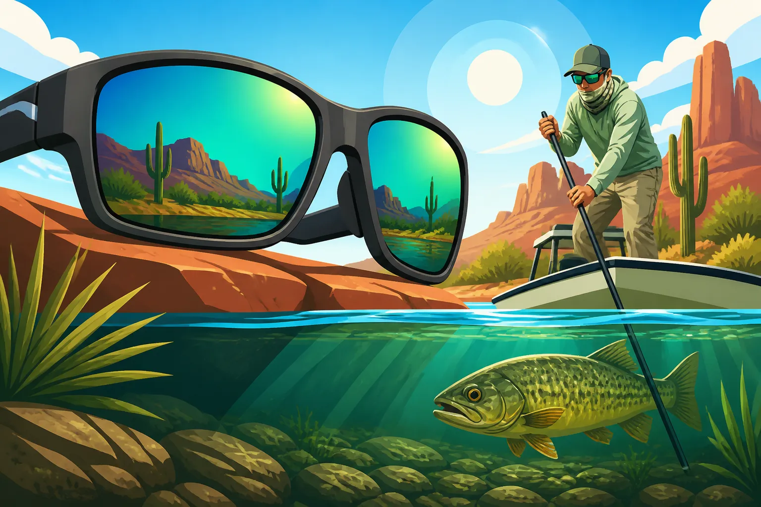 Best Sunglasses for Sight Fishing