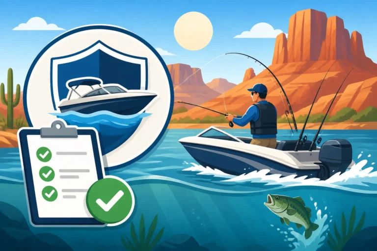 Boat Registration Rules in Arizona