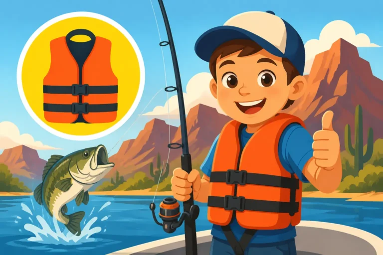 PFD Requirements for Kids in Arizona